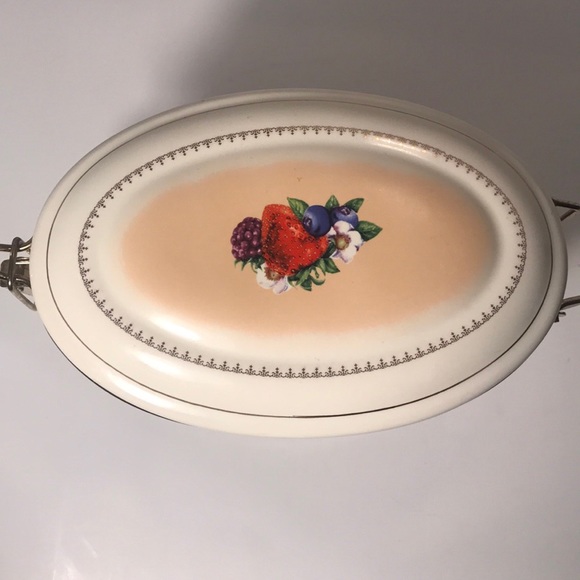 Knott’s Berry Farm Kitchen Knotts Berry Farm Foods Ceramic Canister